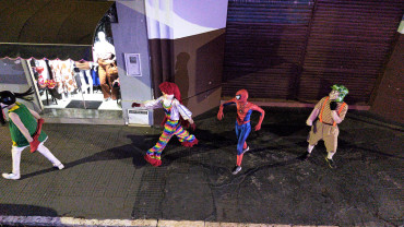 Foto 49: Aniversário de Quatá contou com diversos eventos