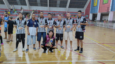 Foto 66: Villa F.C vence nos pênaltis a final do Campeonato de Férias e conquista o título de campeã da competição