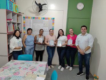 Foto 44: Professores da Rede Municipal recebem homenagem pelo Dia do Professor