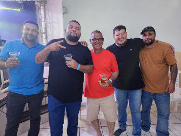 Foto 34: Funcionários Municipais de Quatá são homenageados com festa