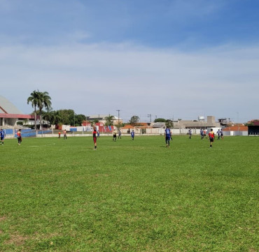 Foto 1: Quatá é Campeão do Campeonato Sub Regional Sub 15 do Estado de São Paulo de Futebol de Campo