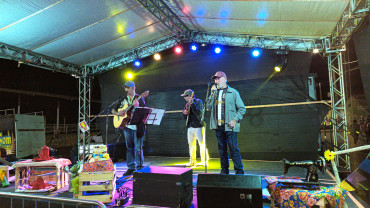 Foto 129: Julinão Caipira atrai centenas de pessoas