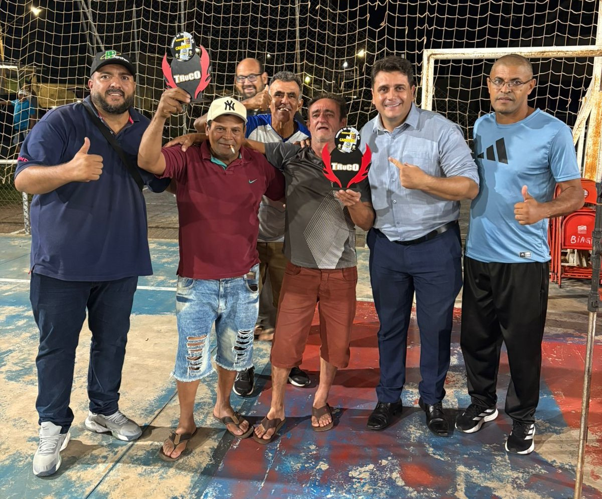 Foto 2: Torneio de Truco é realizado em comemoração ao Dia do Trabalhador