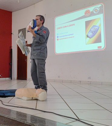 Foto 68: Educação promove treinamento baseado na Lei Lucas