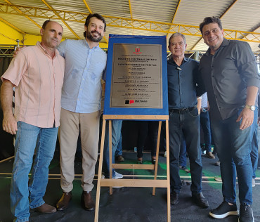 Foto 50: Prefeitura de Quatá e Estado inauguram o Projeto 'Cozinhalimento'