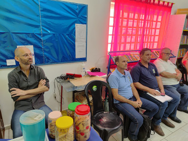 Foto 3: Reunião com Secretários, Gestores e Entidades sobre Sistema Audesp 2026