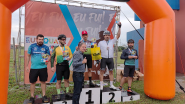 Foto 19: 2º Desafio MTB - Mountain Bike em Quatá  