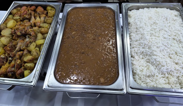 Foto 83: Funcionários Municipais de Quatá são homenageados com festa