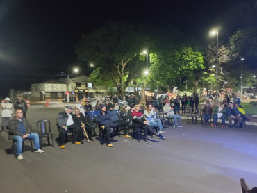 Foto 142: Aniversário de Quatá contou com diversos eventos