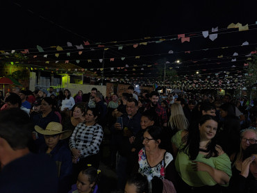 Foto 34: Julinão Caipira atrai centenas de pessoas