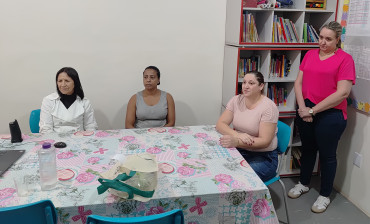 Foto 18: Professores da Rede Municipal recebem homenagem pelo Dia do Professor