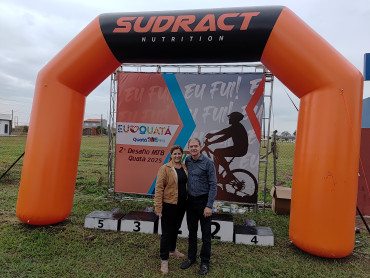 Foto 10: 2º Desafio MTB - Mountain Bike em Quatá  