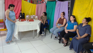 Foto 41: Professores da Rede Municipal recebem homenagem pelo Dia do Professor