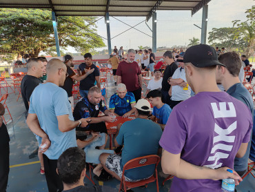 Foto 75: Torneio de Truco é realizado em comemoração ao Dia do Trabalhador