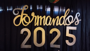 Notícia Cerimônia de Formatura dos Alunos da Educação Infantil de 2025