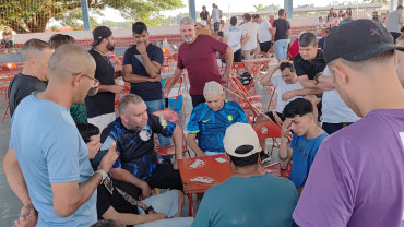 Foto 72: Torneio de Truco é realizado em comemoração ao Dia do Trabalhador