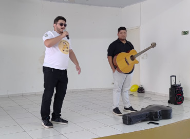 Foto 14: Setembro Amarelo - Toda vida importa!