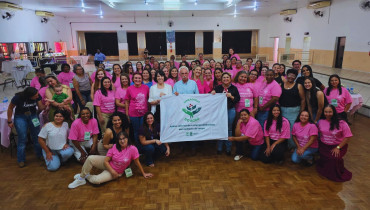 Notícia Mulheres do Agro participam em Quatá de evento intitulado: 