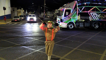 Foto 58: Aniversário de Quatá contou com diversos eventos