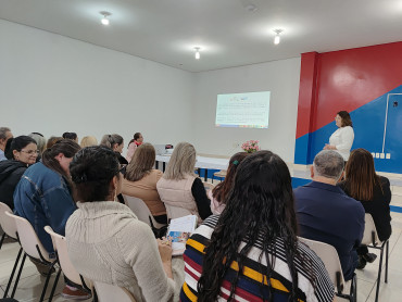 Foto 15: 14ª Conferência Municipal de Assistência Social marca 20 anos do SUAS 