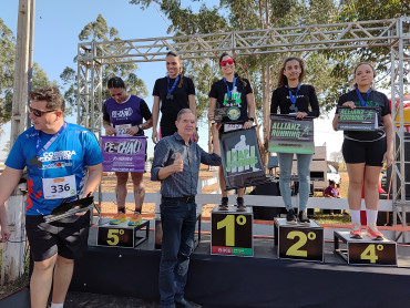 Foto 42: Quatá promove 2ª Corrida Rural