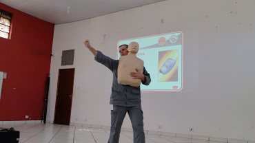 Foto 49: Educação promove treinamento baseado na Lei Lucas