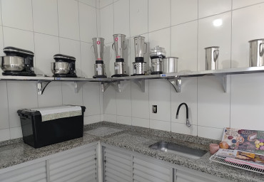 Foto 59: Prefeitura de Quatá e Estado inauguram o Projeto 'Cozinhalimento'