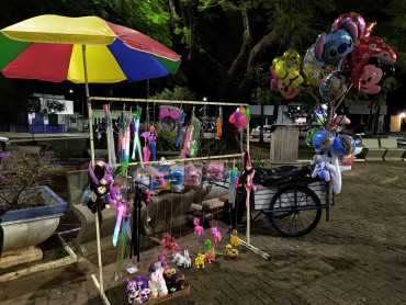 Foto 32: Aniversário de Quatá contou com diversos eventos