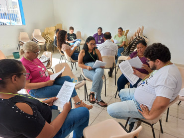 Foto 17: Quatá realiza 1ª Plenária Municipal da 5ª Conferência Nacional da Saúde do Trabalhador e da Trabalhadora