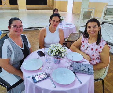 Foto 53: Mulheres do Agro participam em Quatá de evento intitulado: 
