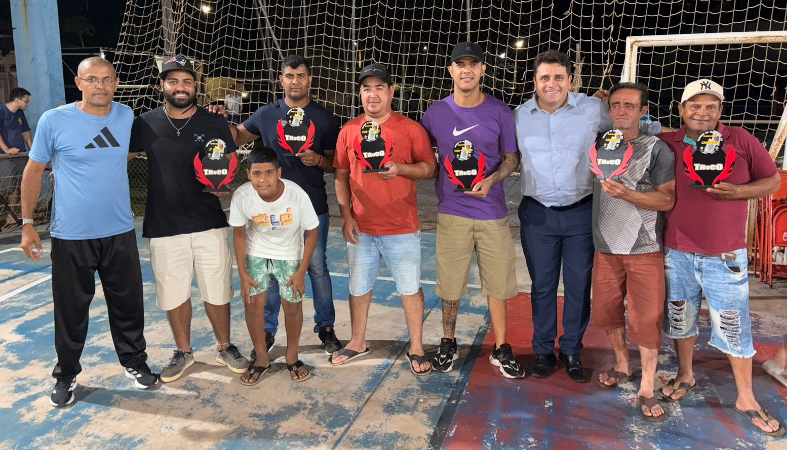 Foto 42: Torneio de Truco é realizado em comemoração ao Dia do Trabalhador