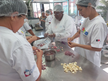 Foto 63: Caminho da Capacitação encerra oitavo ciclo em cursos gratuitos do Fundo Social de São Paulo