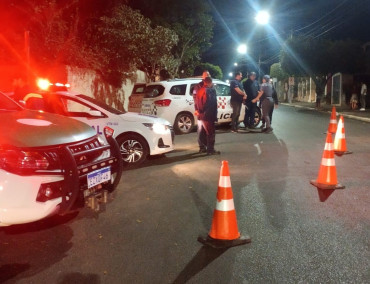 Foto 4: Operação conjunta realiza fiscalização em diferentes pontos de Quatá