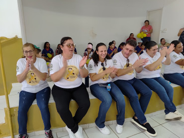 Foto 25: Setembro Amarelo - Toda vida importa!