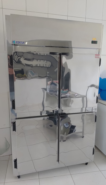 Foto 5: Prefeitura de Quatá e Estado inauguram o Projeto 'Cozinhalimento'