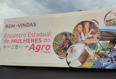 Foto 13: Quatá participa do 3º Encontro Estadual de Mulheres do Agro em Ribeirão Preto
