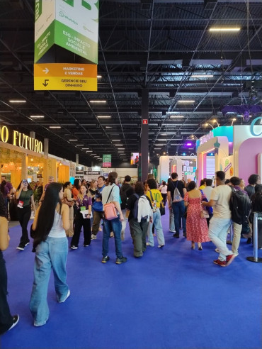 Foto 48: Empreendedores de Quatá marcam presença na FE 2025
