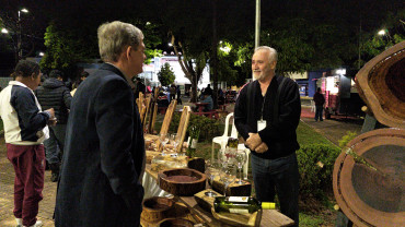 Foto 31: Aniversário de Quatá contou com diversos eventos