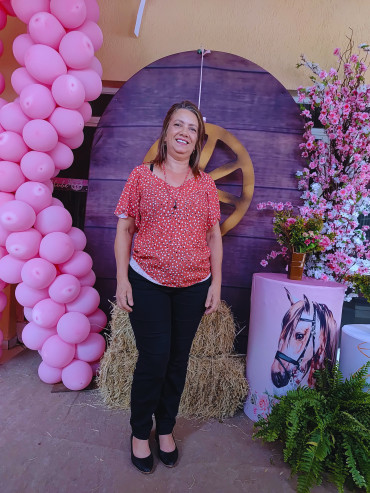 Foto 9: Mulheres do Agro participam em Quatá de evento intitulado: 