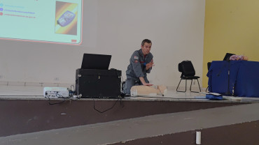 Foto 59: Educação promove treinamento baseado na Lei Lucas