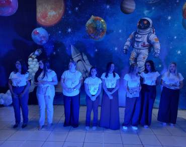 Foto 64: Cerimônia de Formatura dos Alunos da Educação Infantil de 2025