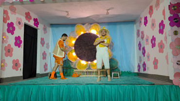 Foto 1: Prestigie a Peça Teatral 