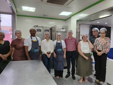 Foto 50: Primeira-dama do Estado de SP, Cristiane Freitas, visita Quatá