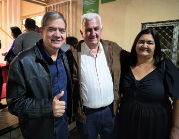 Foto 157: Candidata de Quatá vence Concurso Miss Terceira Idade Regional 2025