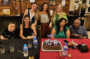 Foto 20: Ação de Convivência da Residência Terapêutica de Quatá