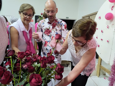 Foto 12: Fundo Social encerra atividades do mês de Outubro