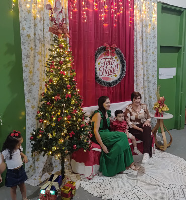 Foto 48: Apresentações de encerramento de final de ano das Creches