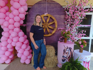 Foto 63: Mulheres do Agro participam em Quatá de evento intitulado: 