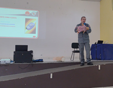 Foto 72: Educação promove treinamento baseado na Lei Lucas