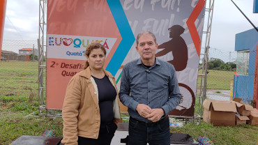 Foto 11: 2º Desafio MTB - Mountain Bike em Quatá  